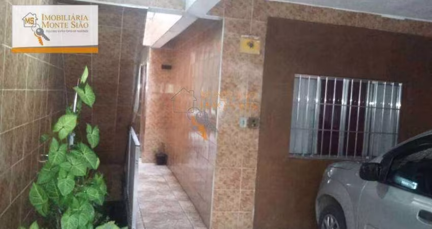 Casa com 4 dormitórios à venda, 220 m² por R$ 540.000,00 - Jardim Aeródromo - Guarulhos/SP
