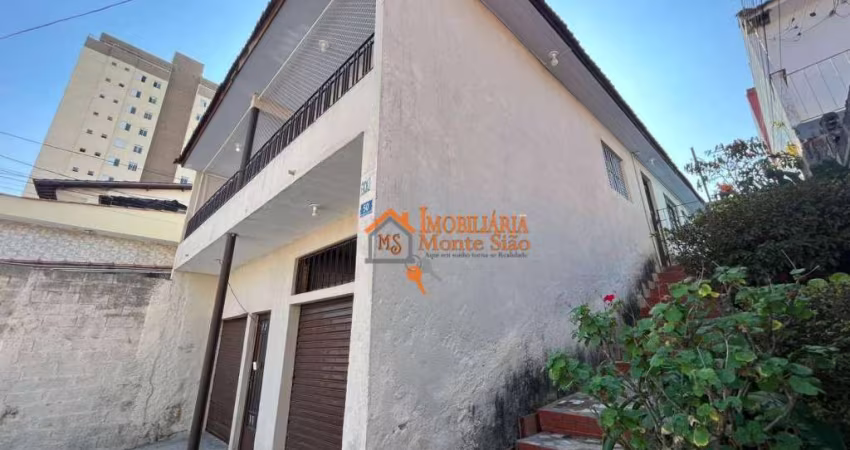Terreno à venda, 500 m² por R$ 693.000,00 - Jardim do Papai - Guarulhos/SP