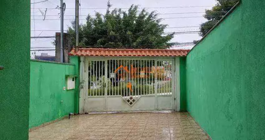 Sobrado com 3 dormitórios à venda, 137 m² por R$ 684.000,00 - Parque Continental - Guarulhos/SP