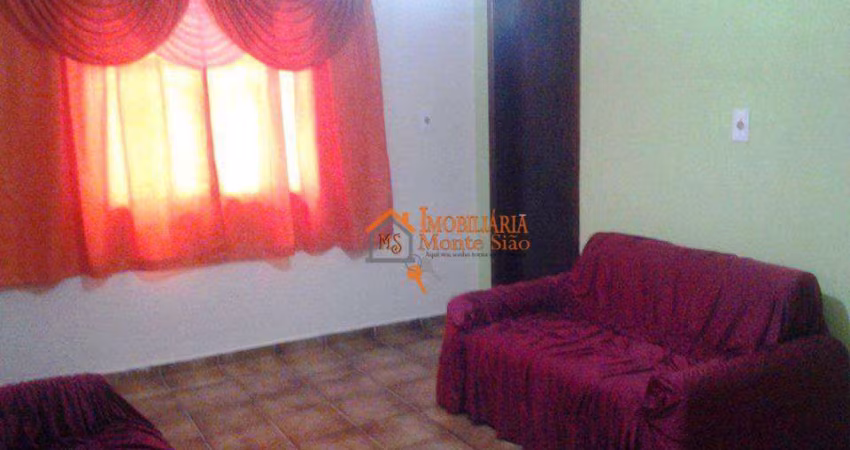 Sobrado com 3 dormitórios à venda, 100 m² por R$ 380.000,00 - Vila Moreira - Guarulhos/SP