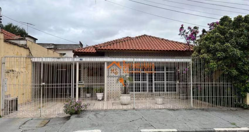 Casa com 3 dormitórios à venda, 180 m² por R$ 1.018.000,00 - Vila Flórida - Guarulhos/SP