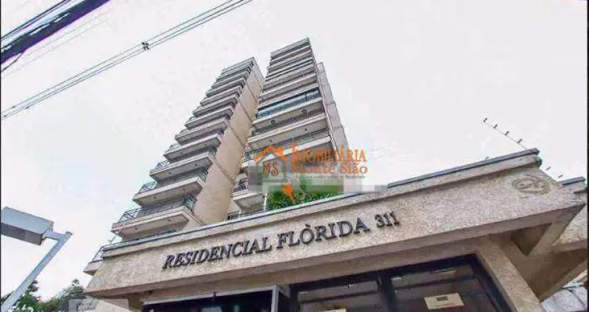 Cobertura com 3 dormitórios à venda, 145 m² por R$ 1.100.000,00 - Jardim Flor da Montanha - Guarulhos/SP