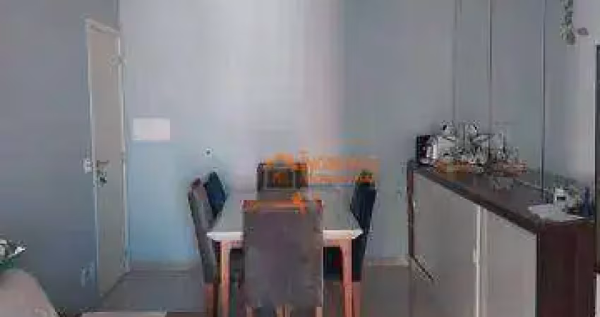 Apartamento com 2 dormitórios à venda, 58 m² por R$ 506.000,00 - Picanco - Guarulhos/SP