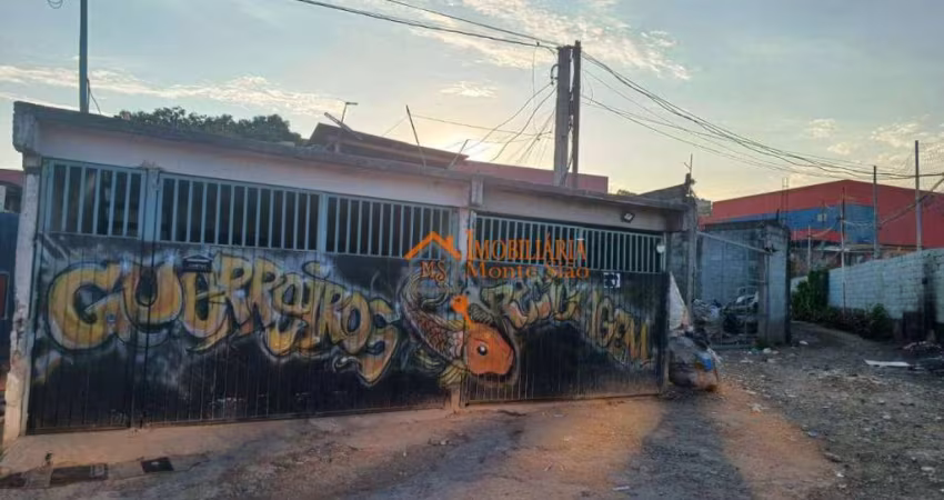 Terreno à venda, 780 m² por R$ 3.000.000,00 - Jardim Santo Expedito - Guarulhos/SP