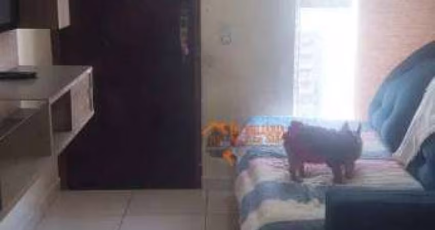 Apartamento com 2 dormitórios à venda, 52 m² por R$ 245.000,00 - Parque Renato Maia - Guarulhos/SP