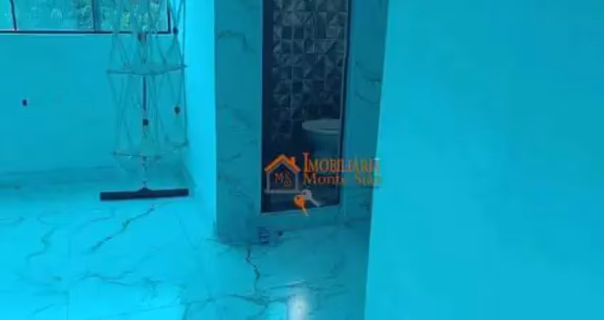 Sala para alugar, 37 m² por r$ 1.690,00/mês - jardim santa helena - guarulhos/sp