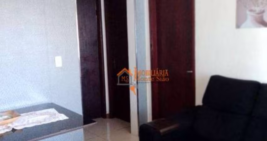 Casa com 2 dormitórios à venda, 42 m² por R$ 191.000,00 - Parque Industrial Cumbica - Guarulhos/SP