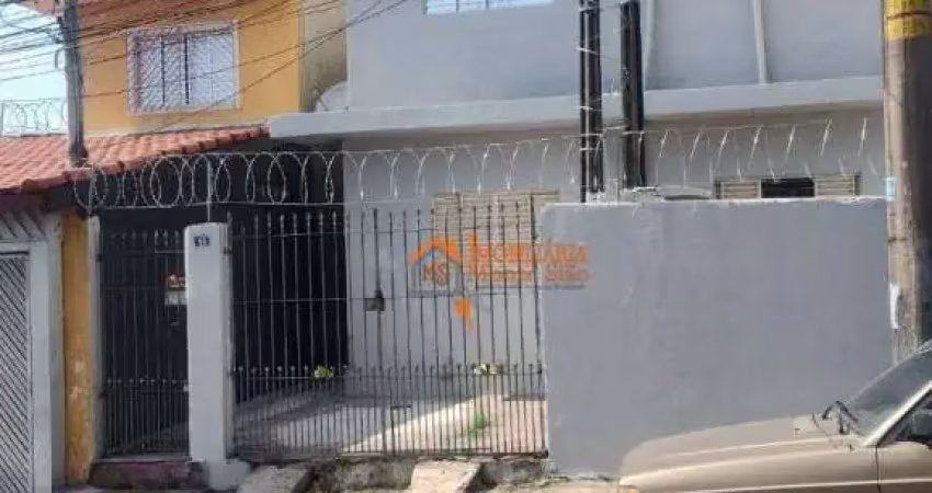 Sobrado com 6 dormitórios à venda, 300 m² por R$ 469.000,00 - Jardim Almeida Prado - Guarulhos/SP