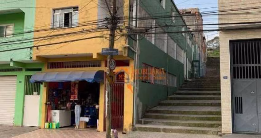 Casa com 5 dormitórios à venda, 278 m² por R$ 340.000,00 - Jardim Fortaleza - Guarulhos/SP