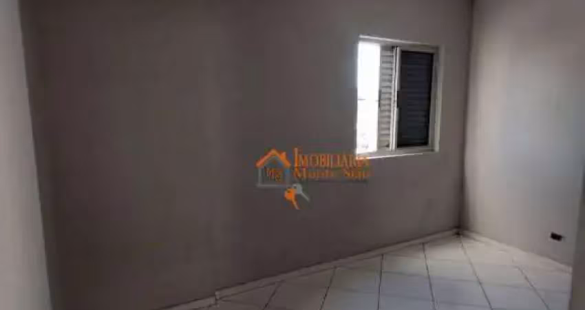 Apartamento com 3 dormitórios à venda, 59 m² por R$ 319.000,00 - Picanco - Guarulhos/SP