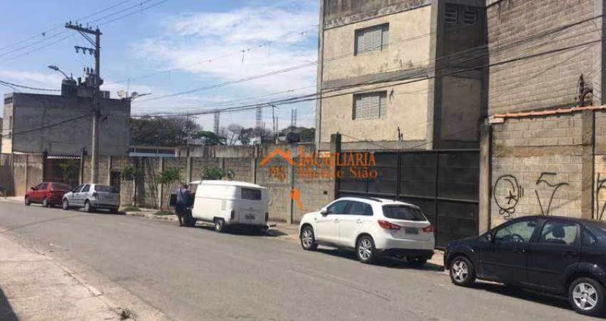 Galpão à venda, 1493 m² por R$ 4.300.000,00 - Cidade Industrial Satélite de São Paulo - Guarulhos/SP