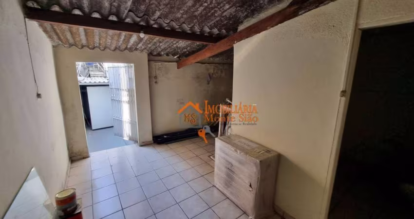Sala para alugar, 50 m² por R$ 1.670,00/mês - Centro - Guarulhos/SP