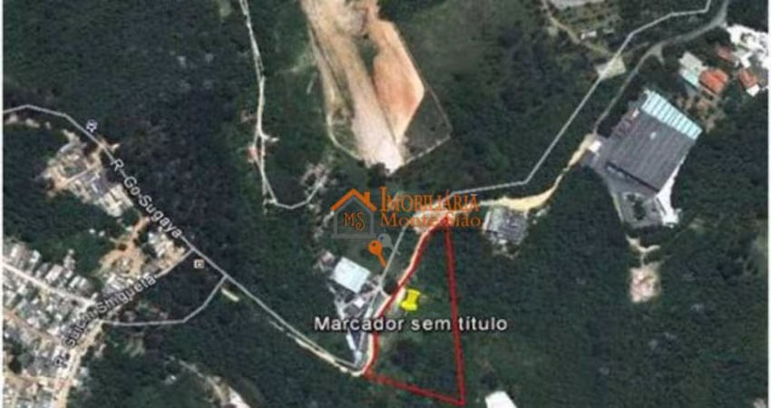 Terreno à venda, 23 m² por R$ 10.000.000,00 - Colônia - São Paulo/SP