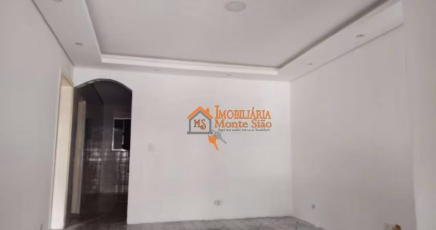 Sobrado com 3 dormitórios à venda, 300 m² por R$ 480.000,00 - Vila Galvão - Guarulhos/SP