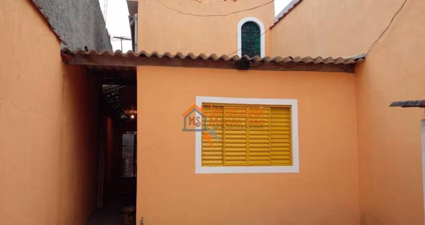 Sobrado com 3 dormitórios à venda, 100 m² por R$ 280.000,00 - Parque Industrial Cumbica - Guarulhos/SP