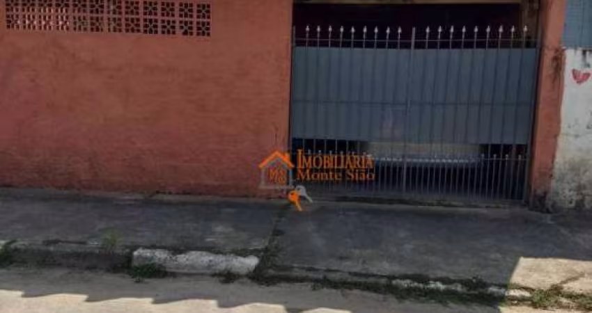 Casa com 3 dormitórios à venda, 200 m² por R$ 360.000,00 - Jardim Novo Portugal - Guarulhos/SP