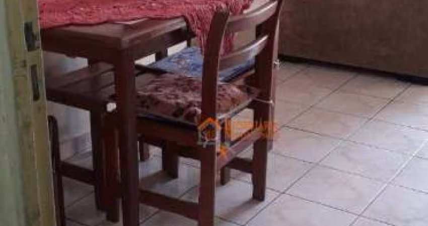 Apartamento com 2 dormitórios à venda, 53 m² por R$ 290.000,00 - Jardim São Judas Tadeu - Guarulhos/SP