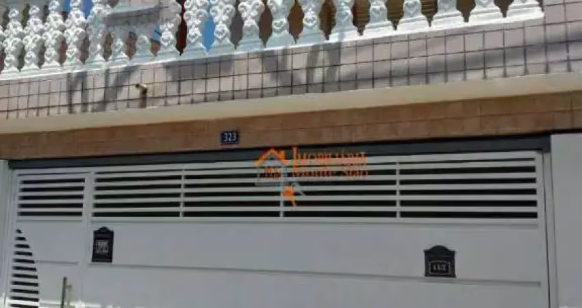 Sobrado com 3 dormitórios à venda, 153 m² por r$ 700.000,00 - jardim são francisco - guarulhos/sp