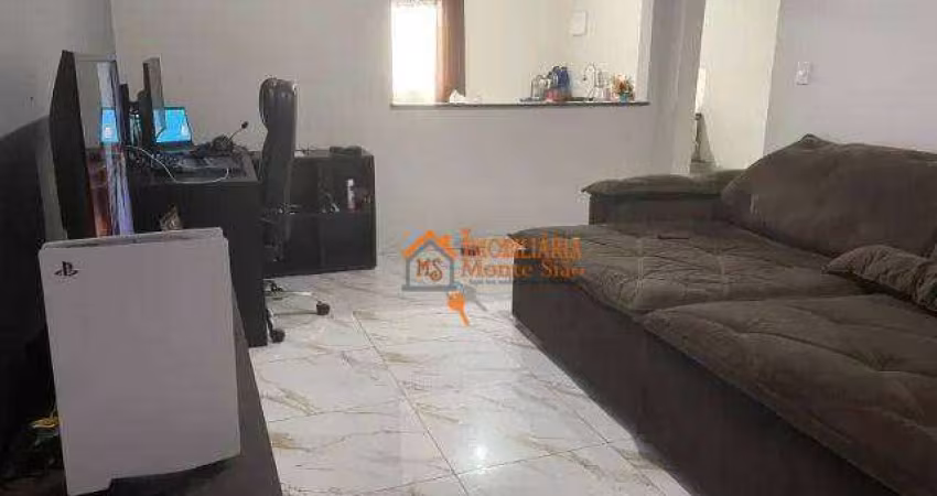Casa com 3 dormitórios à venda, 226 m² por R$ 368.000,00 - Jardim Presidente Dutra - Guarulhos/SP