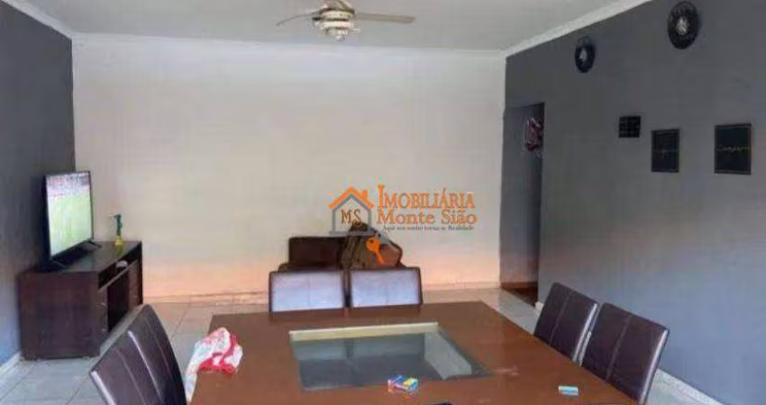 Casa com 2 dormitórios à venda, 116 m² por R$ 604.000,00 - Vila Melliani - Guarulhos/SP