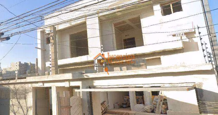 Sobrado com 3 dormitórios à venda, 250 m² por R$ 1.400.000,00 - Jardim Santa Clara - Guarulhos/SP