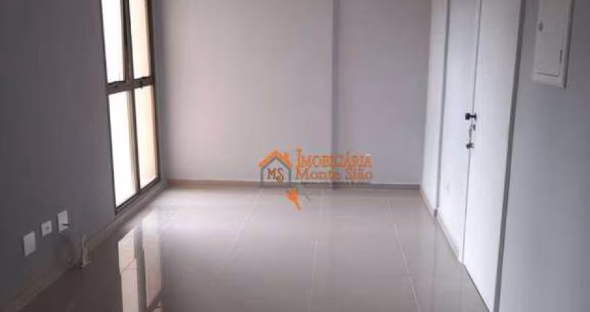 Apartamento com 2 dormitórios à venda, 60 m² por R$ 383.400,00 - Vila Antonieta - Guarulhos/SP