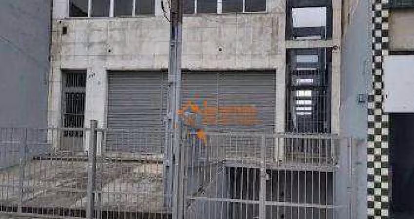 Galpão, 995 m² - venda por R$ 3.300.000,00 ou aluguel por R$ 21.666,67/mês - Jardim Brasil - São Paulo/SP