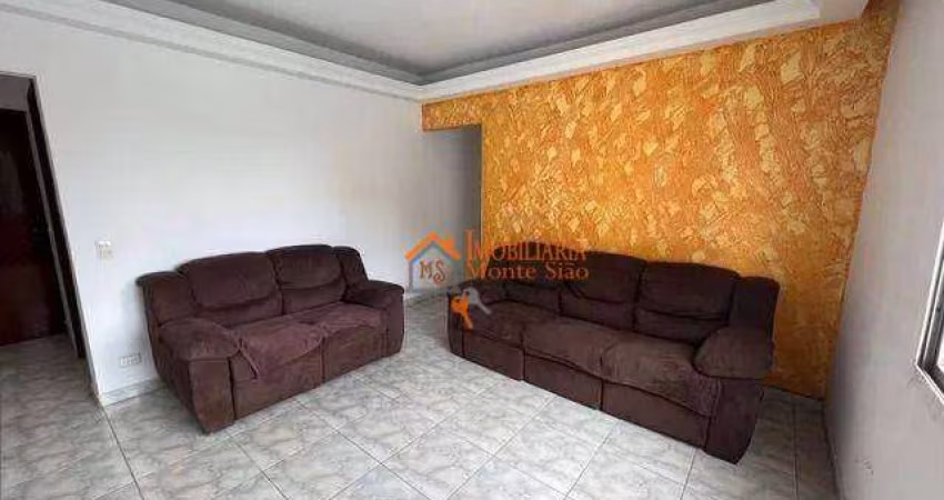 Apartamento com 3 dormitórios à venda, 96 m² por R$ 340.500,00 - Vila Camargos - Guarulhos/SP