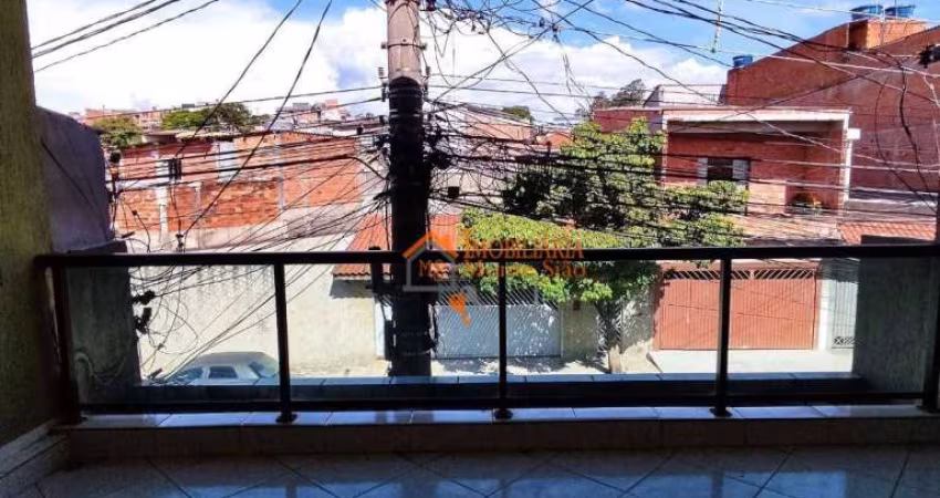 Sobrado com 6 dormitórios à venda, 300 m² por R$ 650.000,00 - Vila Nova Bonsucesso - Guarulhos/SP