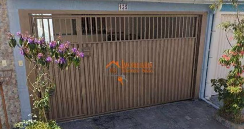 Casa com 2 dormitórios à venda por R$ 400.000,00 - Jardim Mediterrâneo - Guarulhos/SP