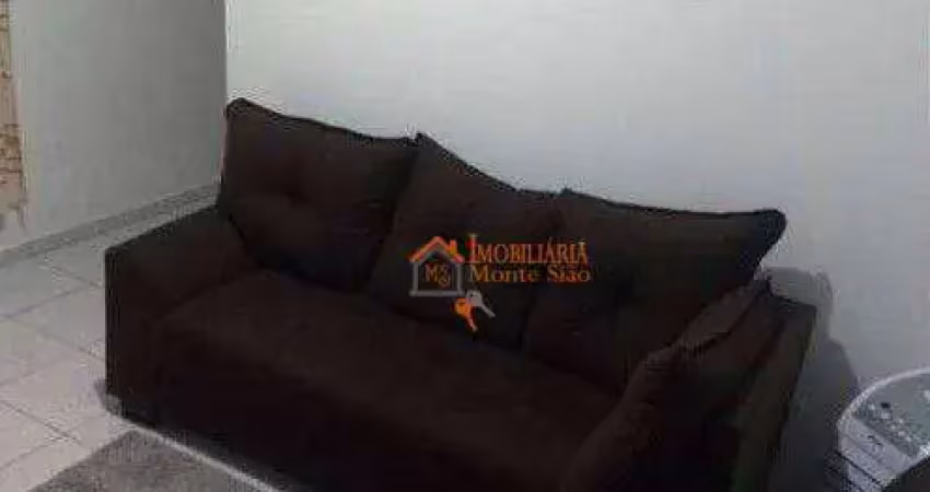 Casa com 2 dormitórios à venda, 100 m² por R$ 289.900,00 - Jardim Ponte Alta I - Guarulhos/SP
