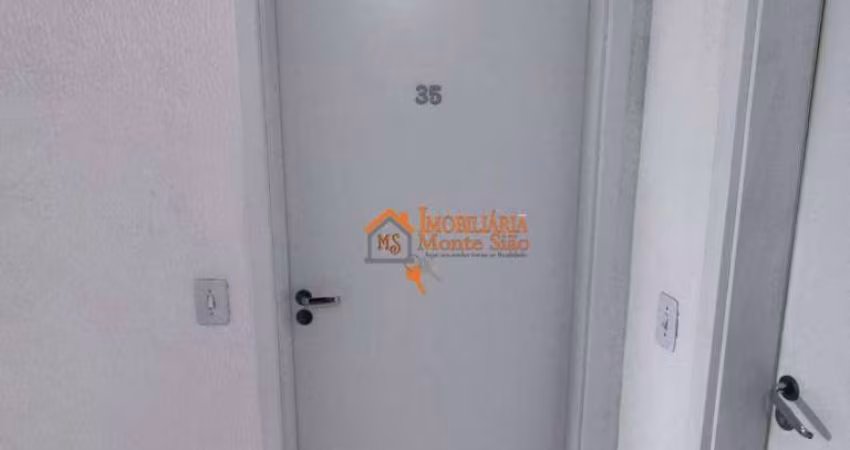 Apartamento à venda, 45 m² por R$ 261.000,00 - Jaçanã - São Paulo/SP