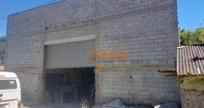 Galpão à venda, 481 m² por R$ 426.000,00 - Morro Grande - Nazaré Paulista/SP
