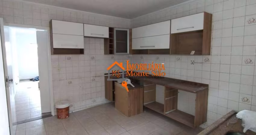 Sobrado com 2 dormitórios à venda, 60 m² por R$ 431.000,00 - Cidade Aracilia - Guarulhos/SP