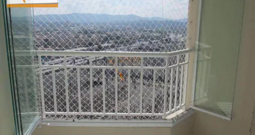 Apartamento com 2 dormitórios, 49 m² - venda por r$ 392.000,00 ou aluguel por r$ 3.822,62 - vila endres - guarulhos/sp