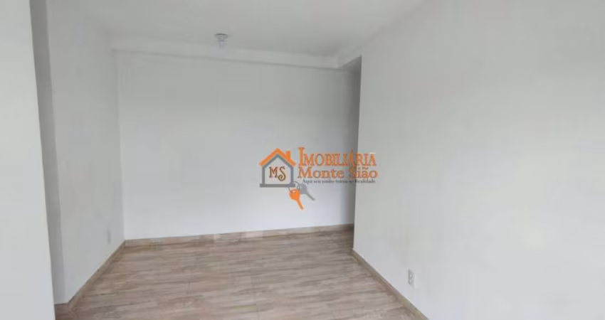Apartamento com 2 dormitórios à venda, 54 m² por R$ 419.000,00 - Jardim Modelo - São Paulo/SP