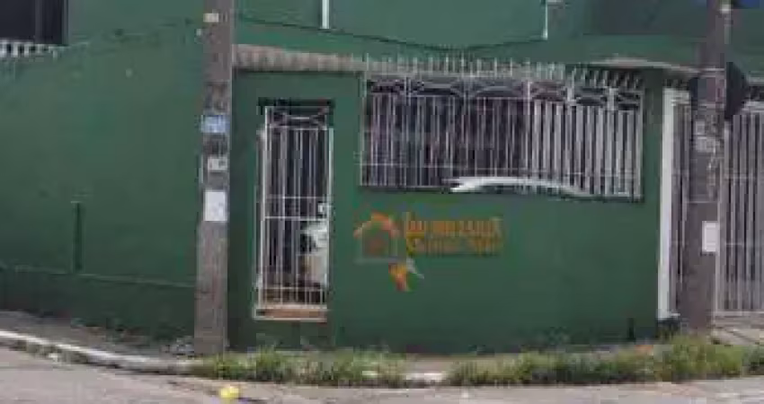 Sobrado com 3 dormitórios à venda por R$ 780.645,00 - Vila Itapegica - Guarulhos/SP