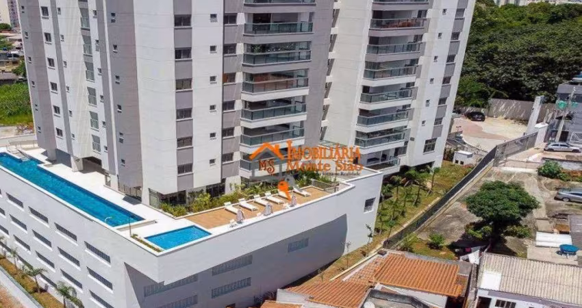 Apartamento com 4 dormitórios à venda, 150 m² por R$ 1.620.000,00 - Centro - Guarulhos/SP