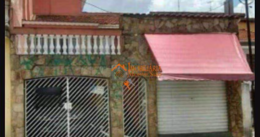 Casa com 3 dormitórios à venda por R$ 580.000,00 - Jardim Paraventi - Guarulhos/SP