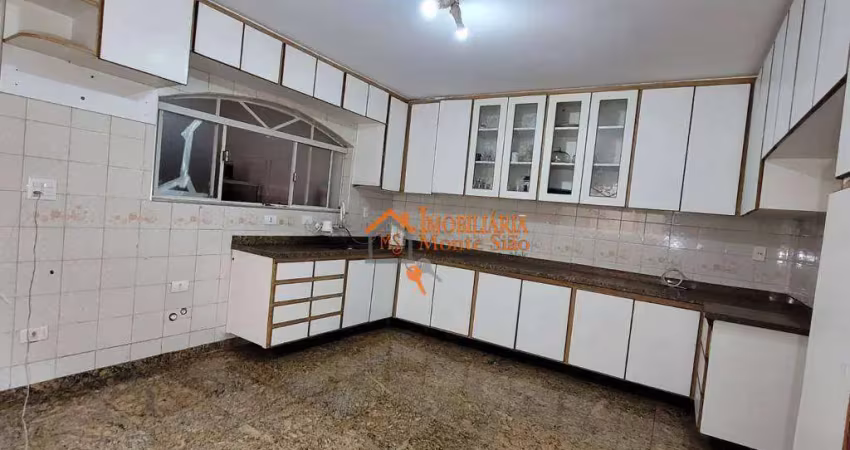 Casa com 3 dormitórios à venda, 300 m² por R$ 650.000,00 - Jardim Santa Mena - Guarulhos/SP