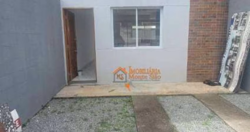 Sobrado à venda por R$ 350.000,00 - Jardim Jasmin - Itaquaquecetuba/SP