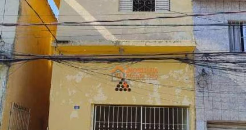 Sobrado com 2 dormitórios à venda, 125 m² por R$ 410.000,00 - Jardim Santa Emilia - Guarulhos/SP