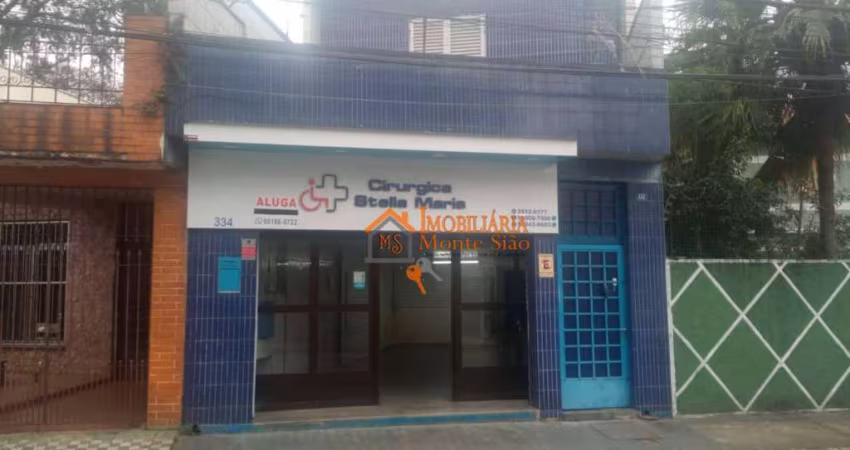 Sobrado com 2 dormitórios à venda, 100 m² por R$ 750.000,00 - Vila São João - Guarulhos/SP