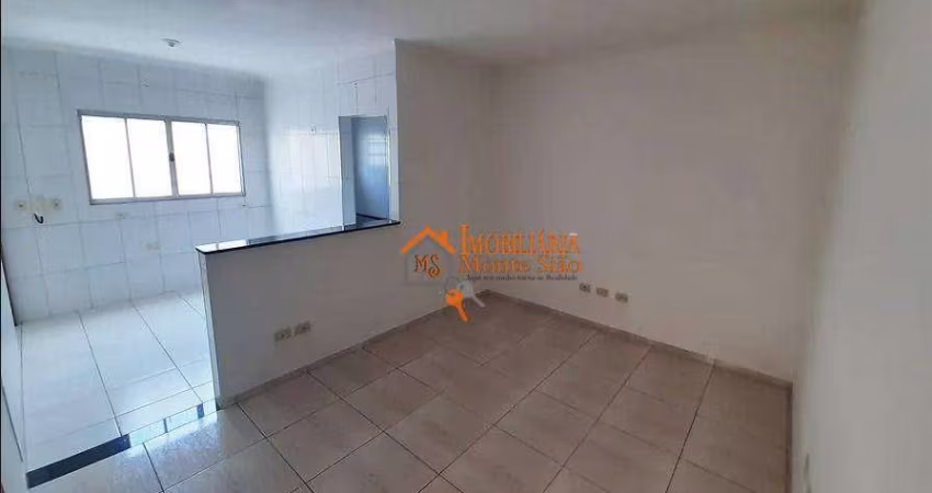Sala para alugar, 45 m² por R$ 1.419,00/mês - Vila Augusta - Guarulhos/SP