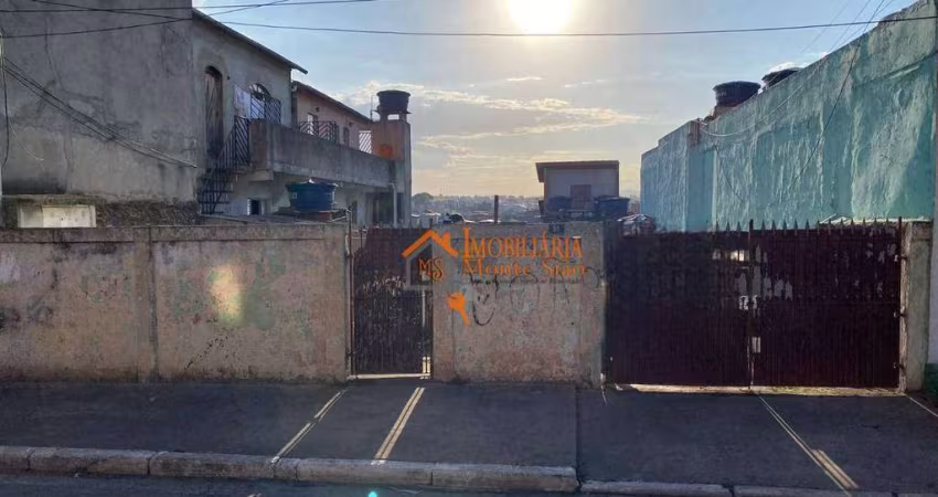 Casa com 2 dormitórios à venda, 100 m² por R$ 445.000,00 - Parque Uirapuru - Guarulhos/SP