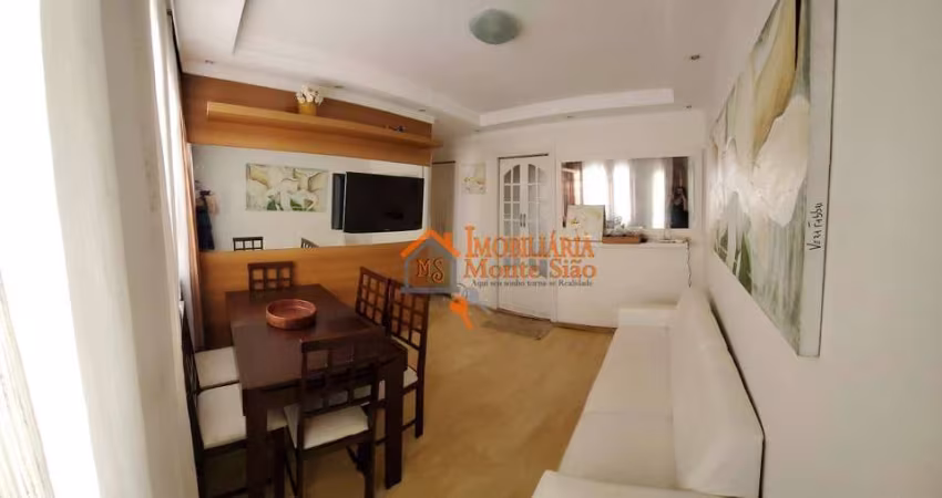 Casa com 2 dormitórios à venda, 42 m² por R$ 238.000,00 - Jardim Maria Dirce - Guarulhos/SP