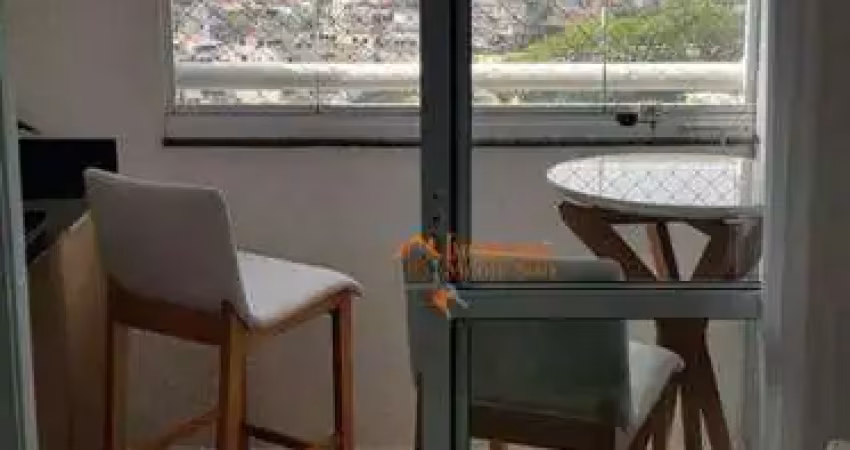 Apartamento com 2 dormitórios à venda, 60 m² por r$ 435.000,00 - jardim imperador - guarulhos/sp