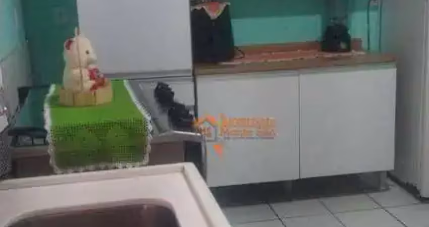 Sobrado com 3 dormitórios à venda, 140 m² por r$ 199.000,00 - cidade soberana - guarulhos/sp