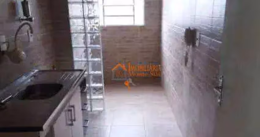 Apartamento com 2 dormitórios à venda, 47 m² por R$ 181.000,00 - Vila Nova Bonsucesso - Guarulhos/SP