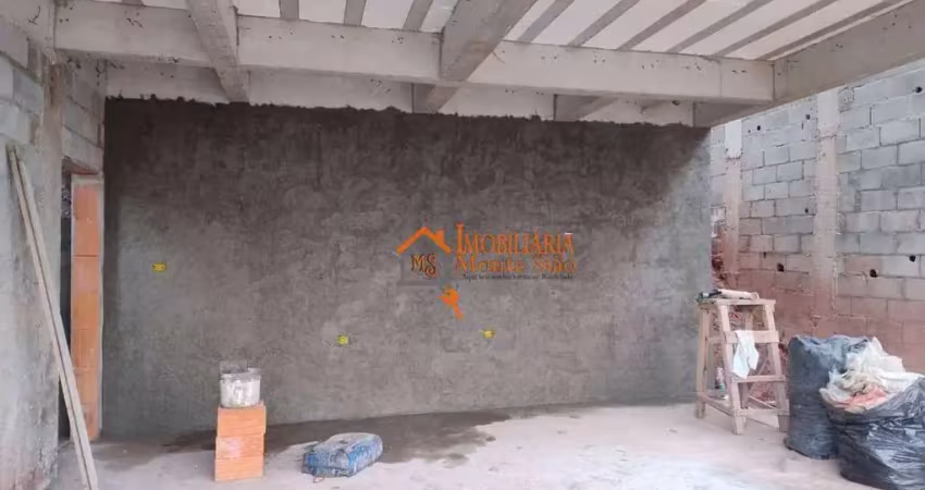 Casa com 3 dormitórios à venda, 184 m² por r$ 752.000,00 - parque santa tereza - santa isabel/sp